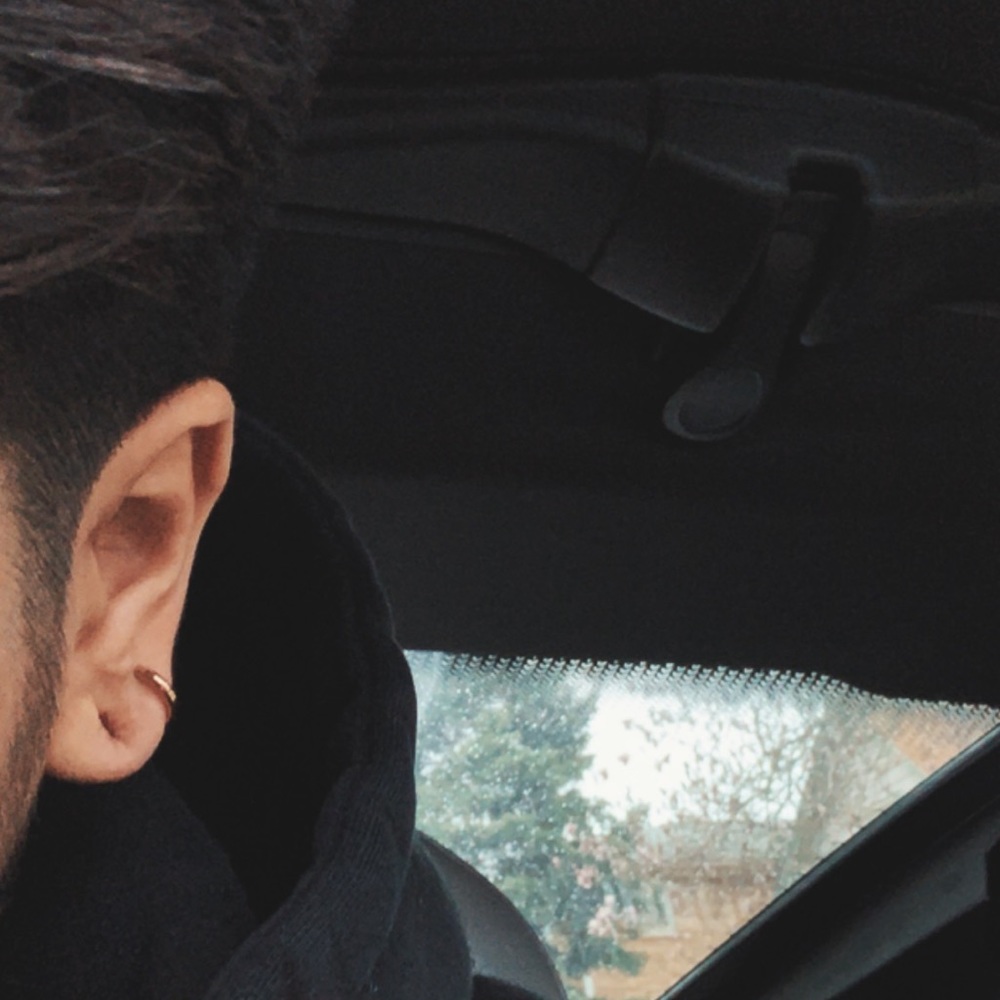 Meet your Posher, Benjamin